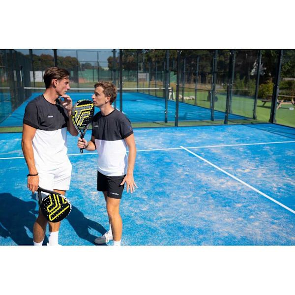 Tecnifibre Padel-maila Wall Breaker 365 2022 Keltainen
