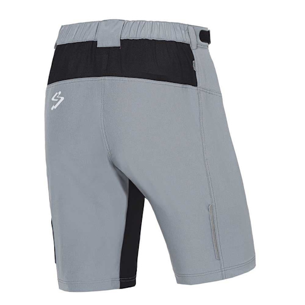 Spiuk Shorts All Terrain Grå M Mand