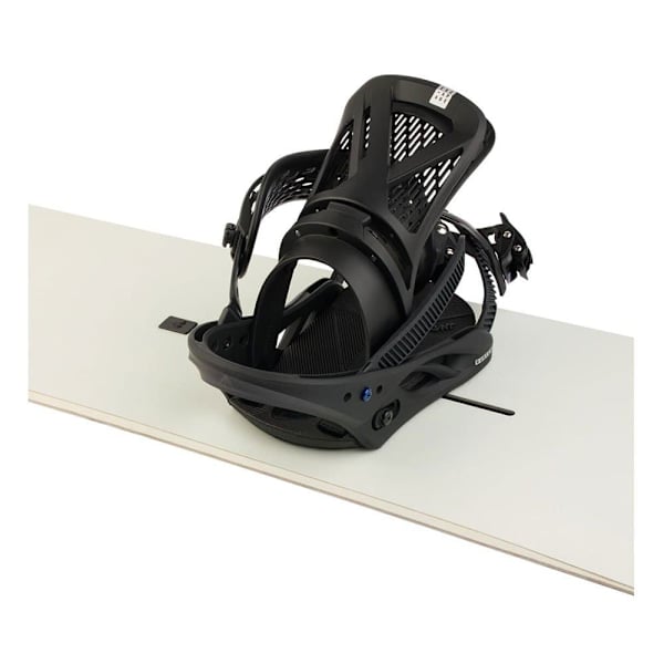 Burton Kvinna Snowboard Bindningar Escapade Silver S