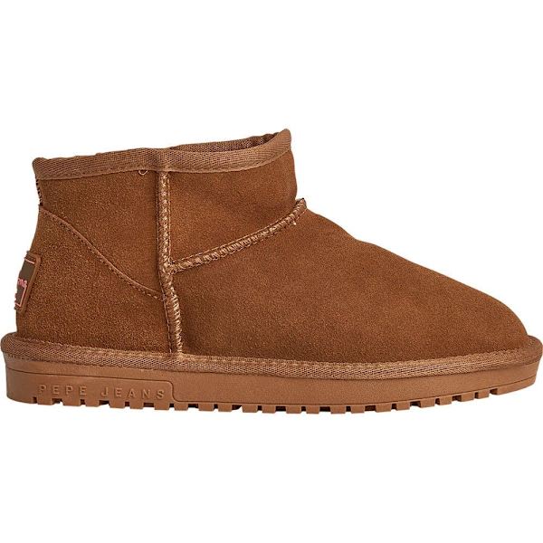Pepe Jeans Tossut Diss Funny W Ruskea EU 37 Nainen