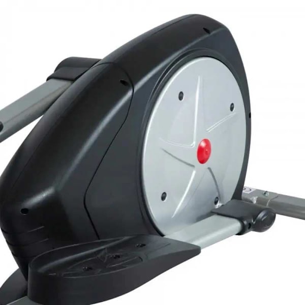Deportium Elliptisk Cykel Ix 1300 Svart