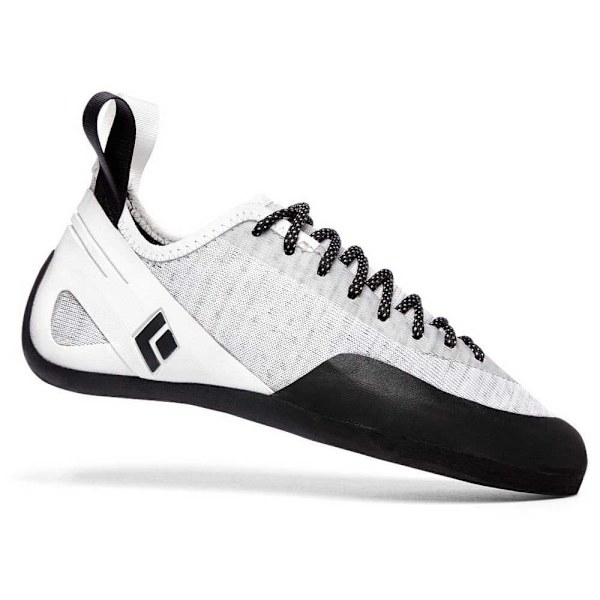 Black Diamond Klatresko Momentum Lace Hvid,Sort EU 42 Kvinde
