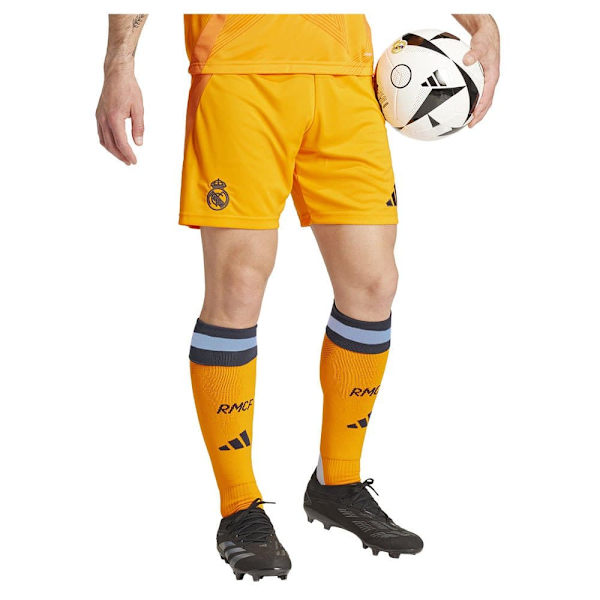 Adidas Real Madrid 24/25 Bortamatchshorts  M