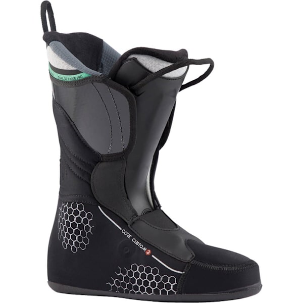 Lange Kvinde Touring Skistøvler Xt3 Free 95 Mv Gw Sort 27.5