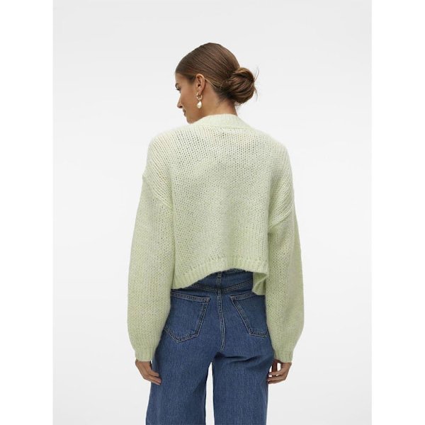 Vero Moda Butter Cardigan Beige L Kvinde