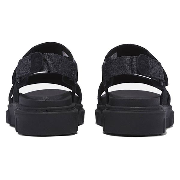Timberland Greyfield 2 Strap Sandaler Sort EU 38 Kvinde