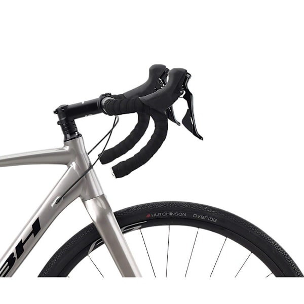 Bh Gravelx Alu 1.0 700c Grx 810 2023 Gravelpyörä Hopeinen L