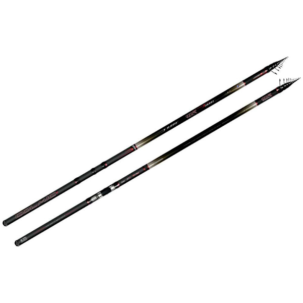 Colmic Fiume Wr T8000 Bolognesestav Guld 6.00 m / 20 g