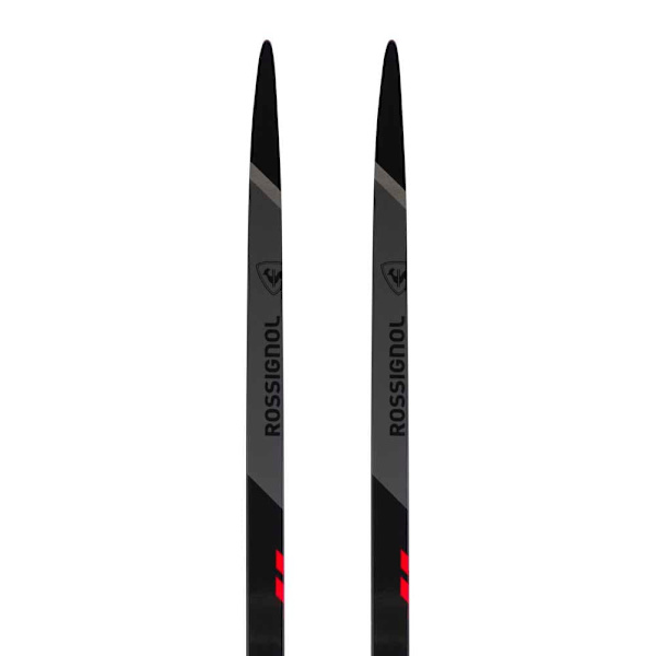 Rossignol Delta Comp R-skin Längdskidor Svart 203