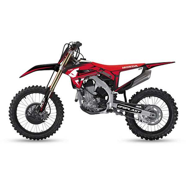 Ufo Apodis Honda Crf 450r 21-22 Plastkit