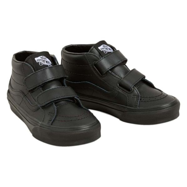 Vans Sk8-mid Reissue V Barnskor Svart EU 32 Pojke