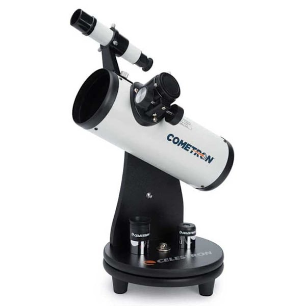 Celestron Teleskop Cometron Firstscope Silver