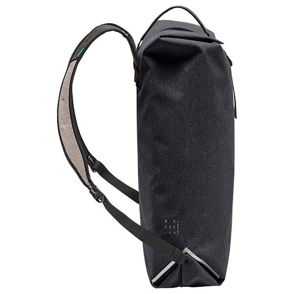 Vaude Tents Reppu Wolfegg 25l Musta