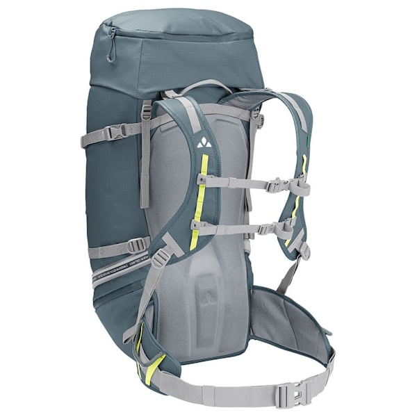 Vaude Tents Rupal 45+l Reppu Harmaa