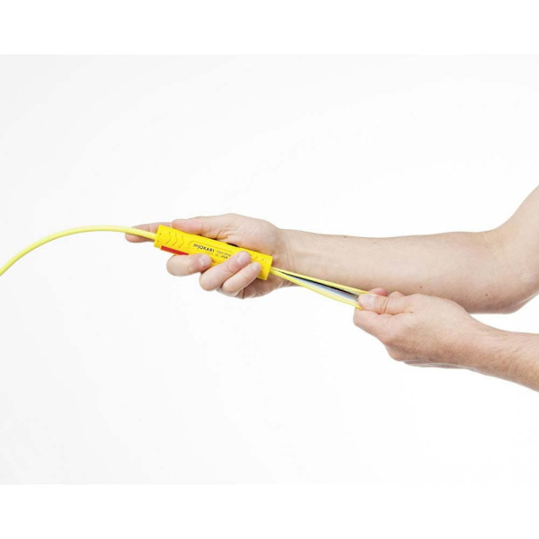 Jokari Trådavdragare Fibre Lc-pur Ø 6.2 Mm Gul