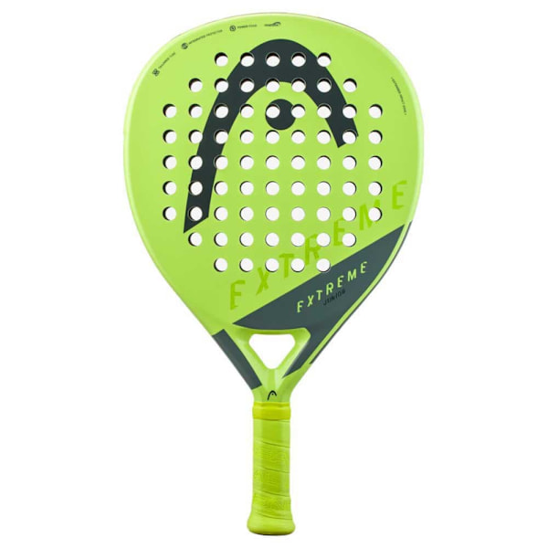 Head Racket Padel-maila Extreme Junior 2023 Keltainen