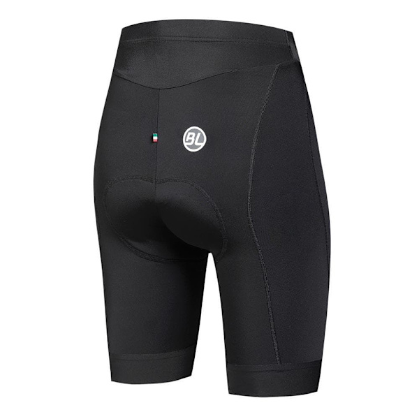 Bicycle Line Shorts Freccia Sort M Kvinde