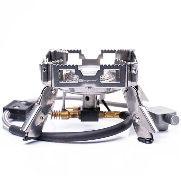 Ridgemonkey Komfur Quad Pro Mini Søvfarvet