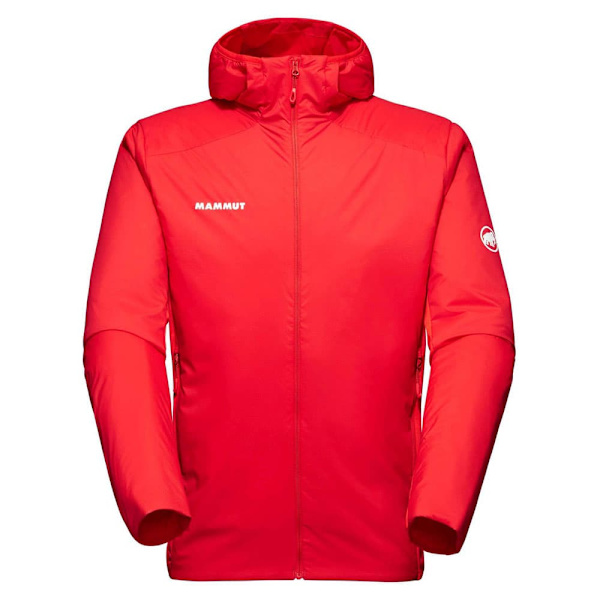 Mammut Rime Light Insulated Flex Jacka Röd XL Man