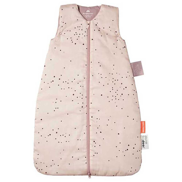 Done By Deer Sömnväska Tog 2.5 Dreamy Dots Rosa
