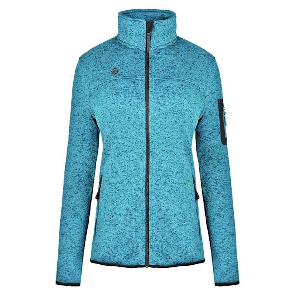 Izas Novi W Fleece Blå XS Kvinde