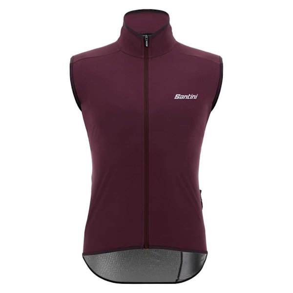 Santini Gilet Guard Nimbus Lila 2XL Man
