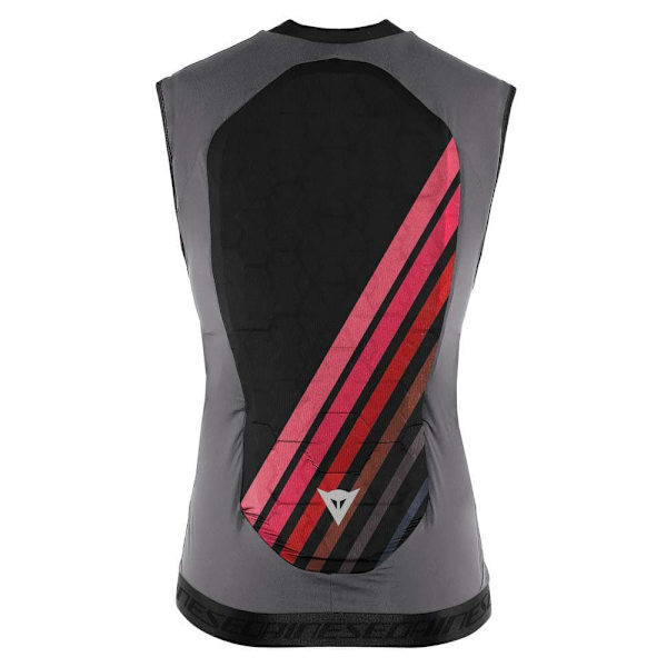 Dainese Snow Kvinnans Skyddsväst Flexagon Waistcoat 2 Grå M