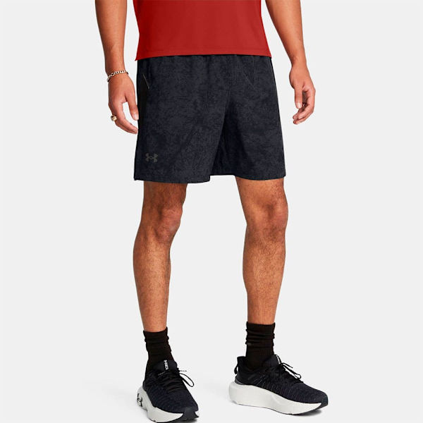 Under Armour Launch Pro 7inch Printed Shorts  XL Man