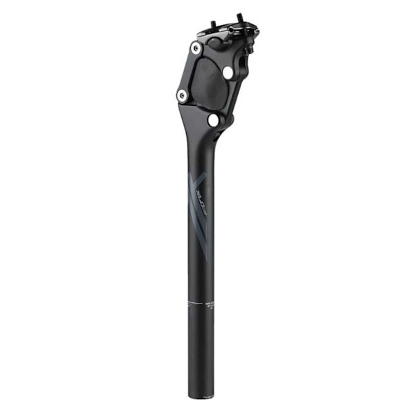 Xlc Satulatolppa Sp-s07 70-85kg Musta 350 mm / 30.9 mm