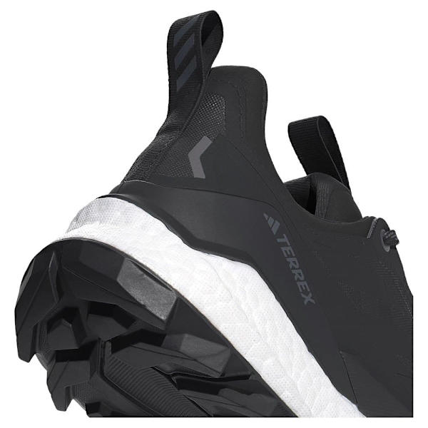 Adidas Terrex Free Hiker 2 Low Vandringsskor Svart EU 39 1/3 Kvinna