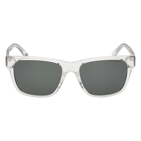 Skechers Se00026 Polariserede Solbriller Transparent Green Polarized Mand