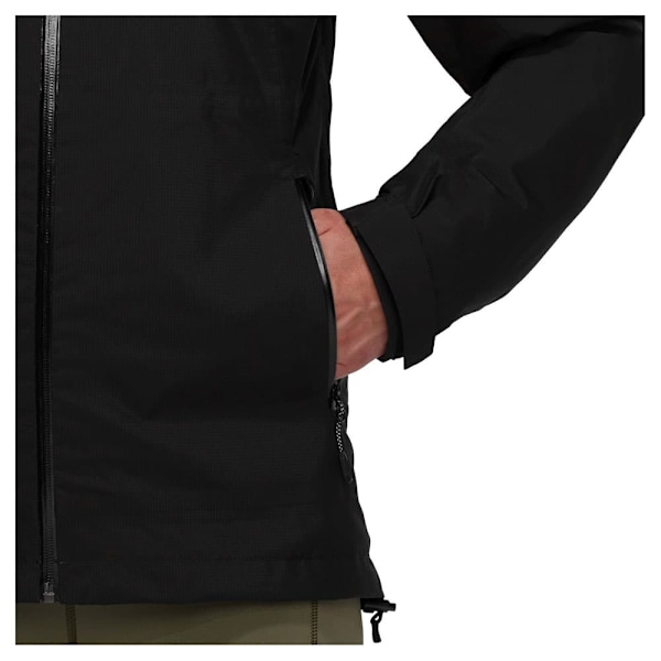 Mammut Alto Light 3in1 Hardshell Jacka Svart M Kvinna