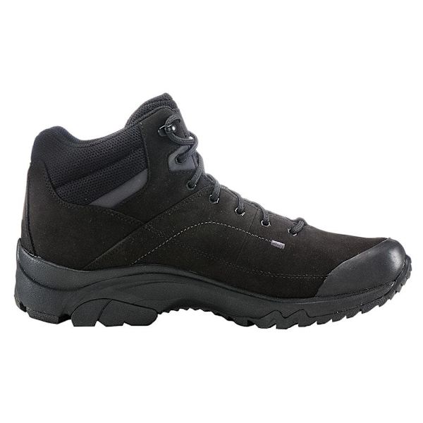 Haglofs Vandrestøvler Ridge Mid Gt Sort EU 42 2/3 Mand