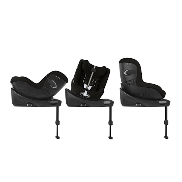 Cybex Sirona Gi I-size Plus Vauvan Turvaistuin Musta