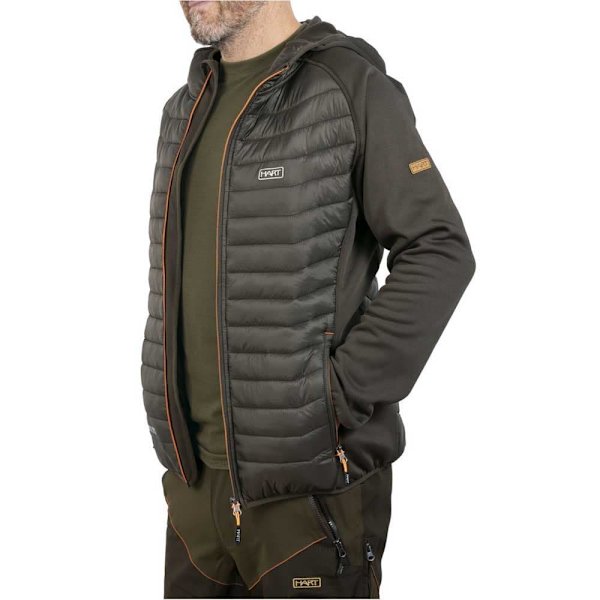 Hart Hunting Atmos Hybrid Jakke  2XL