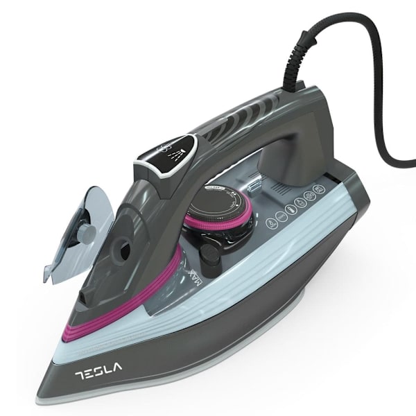 Tesla Ir400gp Dampstrygejern 3100w  One Size / EU Plug