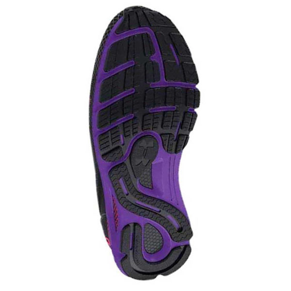 Under Armour Løbe Skoe Hovr Sonic 6 Storm Sort EU 38 Kvinde