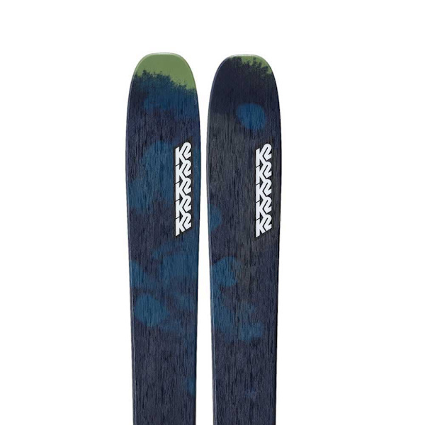 K2 Mindbender 116c Nainen Alppisukset Sininen 163