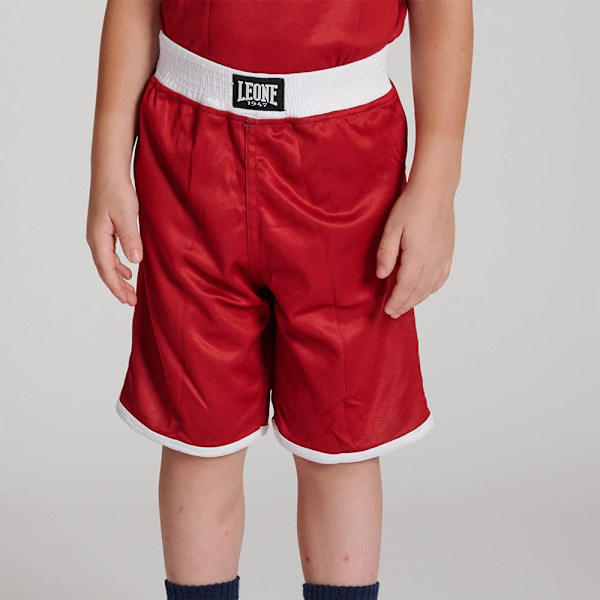 Leone1947 Double Face Shorts  L Pojke