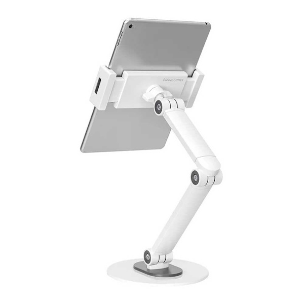 Neomounts Tabletin Varren Kiinnitys Newstar Universal High 12.9´´ Hopeinen