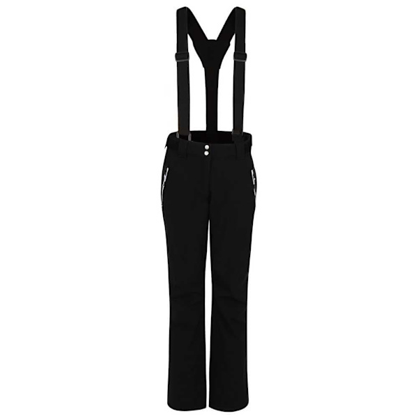 Dare2b Byxor Diminish Svart 24 / Regular Kvinna