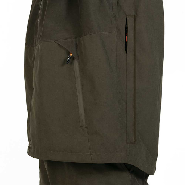 Hart Hunting Jakke Akon Grøn 2XL