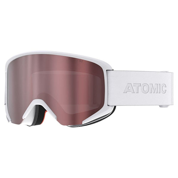 Atomic Skidglasögon Savor Vit Rose/CAT2