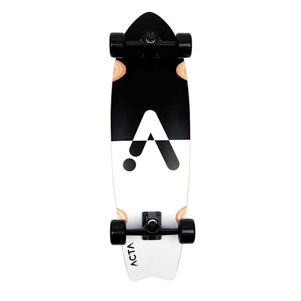 Acta Surfskate Upside Down 32 Kultainen