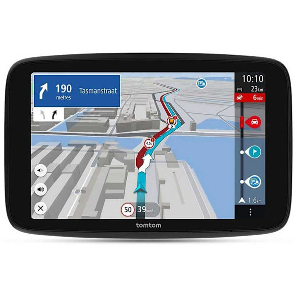 Tomtom Gps Go Expert Plus 7´´ Transparent Sort