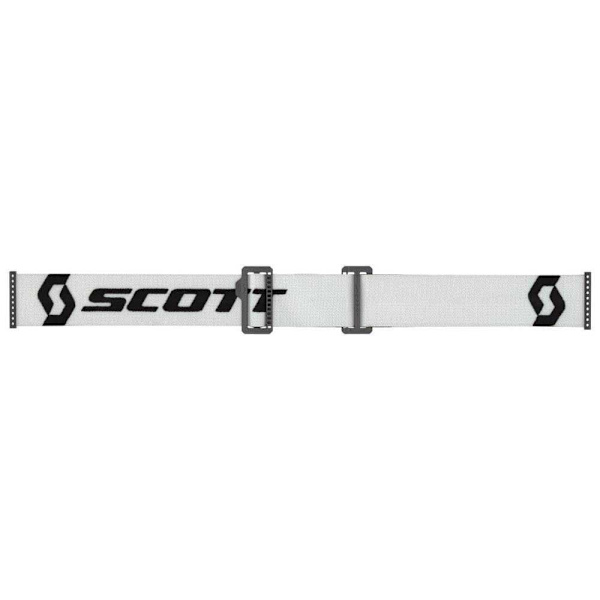 Scott Beskyttelsesbriller Primal Clear Hvid Clear Works/CAT 2