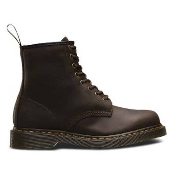 Dr Martens Støvler 1460 8-eye Crazy Horse Brun EU 39 Mand