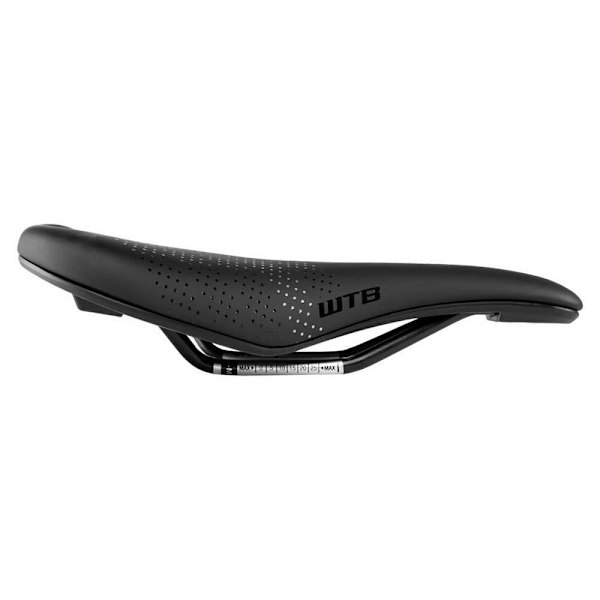Wtb Satula Devo Pickup Titanium Hopeinen 142 mm