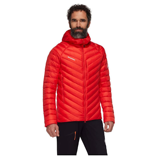 Mammut Broad Peak In Jacka Orange M Man
