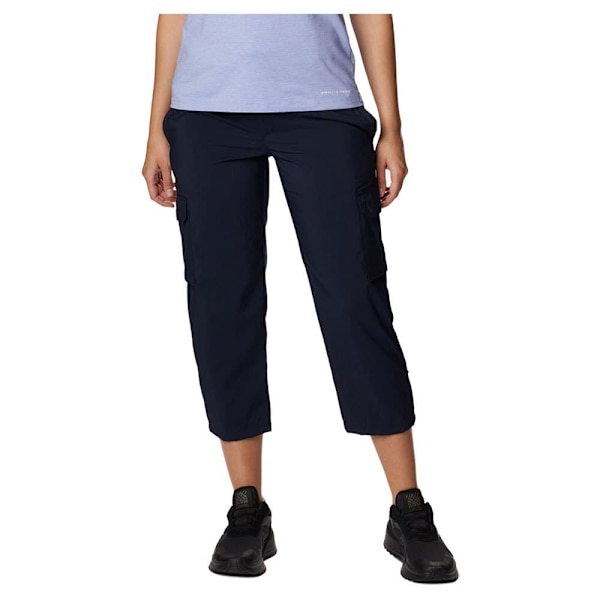 Columbia Silver Ridge Utility™ Capri Cargo Housut Sininen 2 / 30 Nainen